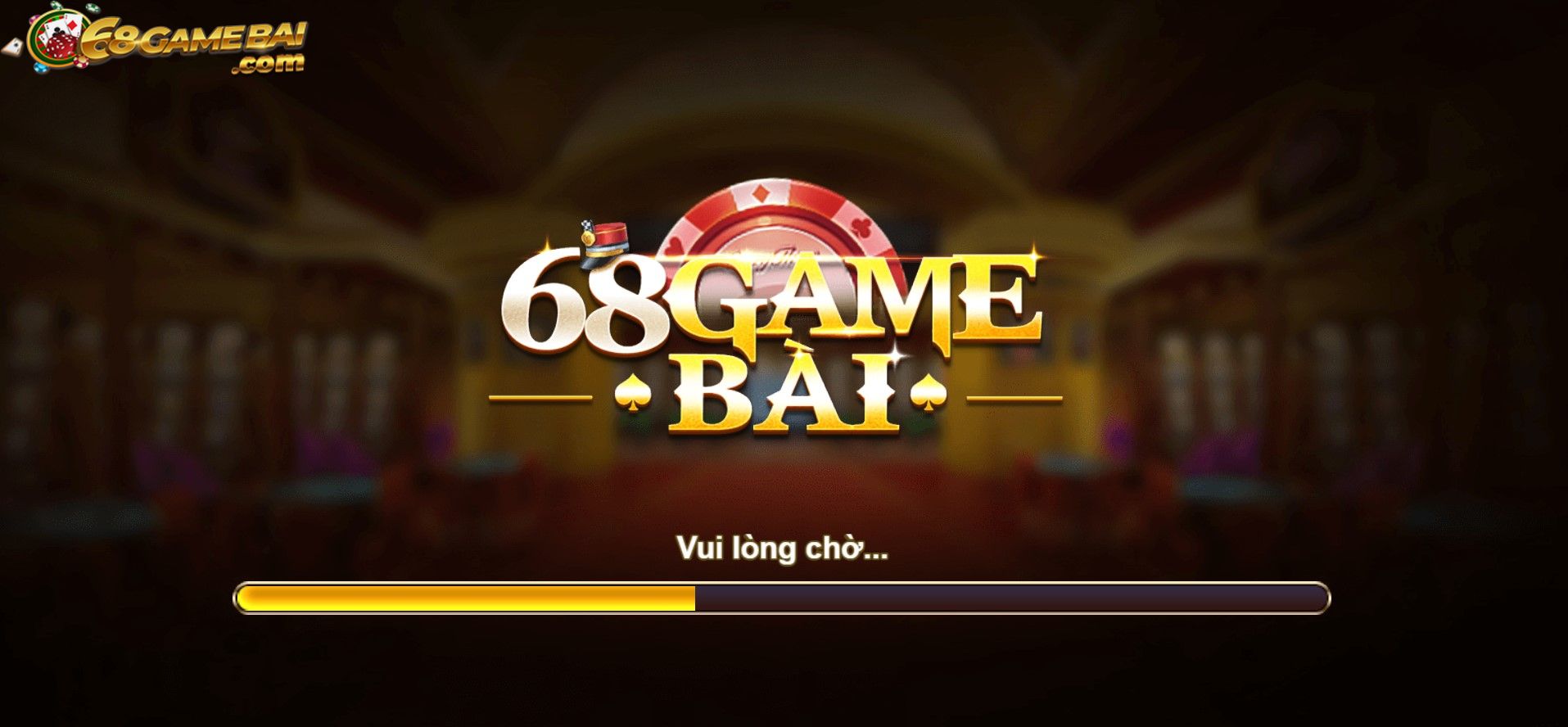 Truy cập vào cổng game 68gamebai để có những trải nghiệm game tuyệt vời