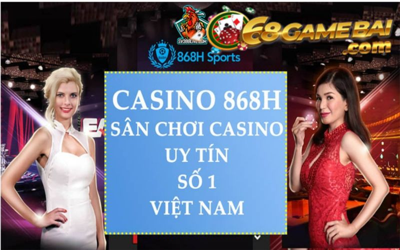 Sòng casino đẳng cấp khu vực châu Á