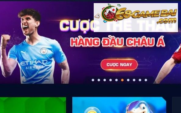 Giao diện cổng game T88