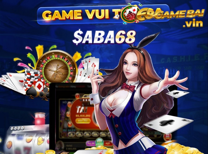 Saba68 là một cổng game có tầm ảnh hưởng lớn